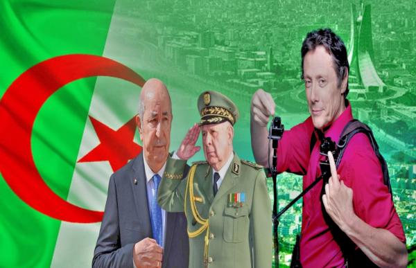 بالفيديو.. غباء "الكابرانات" يورط "الجزائر" مرة أخرى في فضيحة عالمية جديدة تناقلتها وسائل إعلام دولية